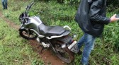Polícia Civil recupera moto furtada horas após o crime