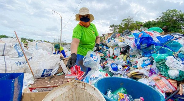Catadores e empresários comemoram novos incentivos à reciclagem