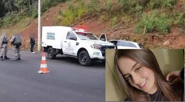 Jovem de 20 anos morre em acidente a caminho do trabalho na Serra Gaúcha