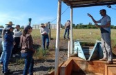 UTFPR Dois Vizinhos recebe extensionistas da EPAGRI