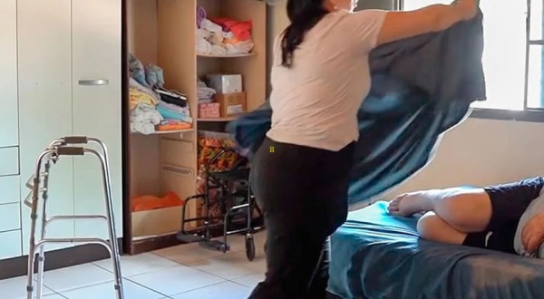 Beltronense está entre as beneficiadas da Bolsa Cuidador Familiar do Paraná