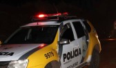 Polícia Militar apreende veículo carregado com vinhos na BR-280
