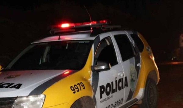 Polícia Militar apreende veículo carregado com vinhos na BR-280