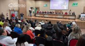 Evento na AMSOP debate políticas para mulheres e criação do fundo estadual