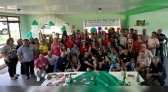 Grupo de ex-alunos da Escola São Cristóvão promove terceiro encontro com emoção e nostalgia