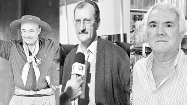 Três homenagens póstumas serão prestadas na Semana Farroupilha
