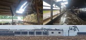 Temporal causa danos em Realeza e alerta para mais chuvas em todo o Paraná