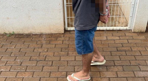 Piratas do Asfalto praticam assalto à mão armada e acabam presos