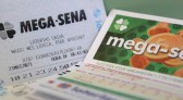 Ninguém acerta a Mega-Sena e prêmio acumula em R$ 55 milhões