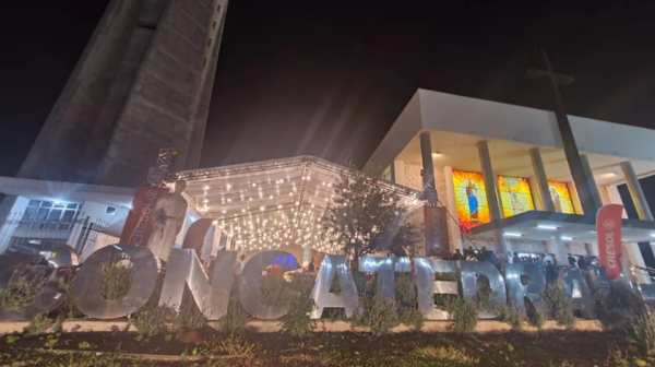 Católicos se envolvem na organização da Festa da Padroeira