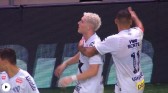 Santos vence com gol nos acréscimos, sai do Z-4 e mantém Fortaleza em crise