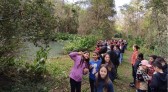 Ecomuseu recebe quatro mil estudantes no primeiro semestre