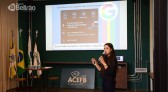 “Como fazer mais negócios com minha empresa no Google” e "Estratégias de enfrentamento da gripe aviária" foram temas do Café Acefb