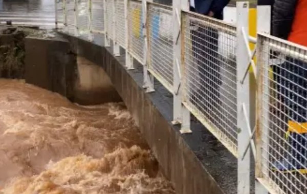 Francisco Beltrão reforça ações preventivas após registrar 102,5 milímetros de chuva