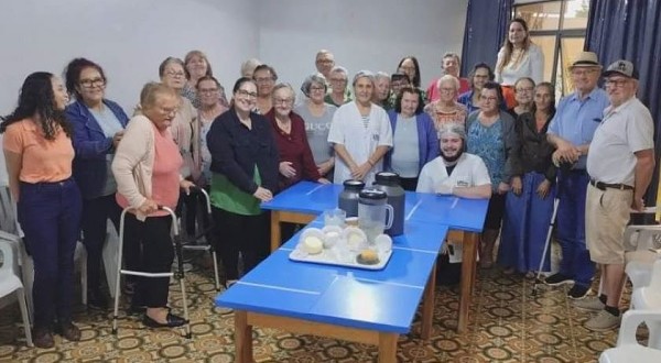 Centro de convivência mudou a vida de idosos