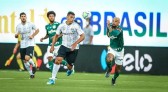 Grêmio volta a perder para o Palmeiras e fica com o vice da Copa do Brasil