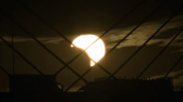 Eclipse anular do Sol da próxima quarta-feira (02) será visível em toda região Sul do Brasil