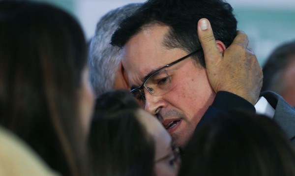 Placar no STF é de 5 a 2 para confirmar Hauly na vaga de Deltan