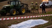 Agricultor morre após acidente com trator