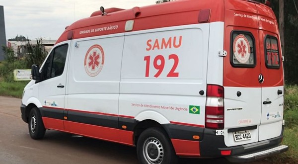 Homem morre após baixar macaco hidráulico e ser atingido por caminhão