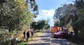 Mulher fica ferida após acidente entre dois veículos