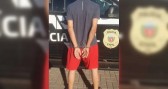 Homem encontra bolsa com R$ 28 mil em banco, gasta dinheiro com drogas e acaba preso no PR