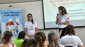 Profissionais da Rede de Atendimento de Crianças e Adolescentes são capacitados
