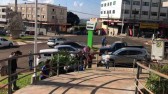 Homem é encontrado morto sob rampa da Prefeitura