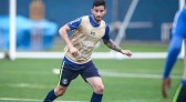 Villasanti é convocado pelo Paraguai para rodada das Eliminatórias