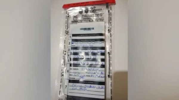 Homem é preso após furtar celular dentro de hospital