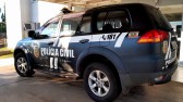 Polícia Civil apreende menor suspeito de ameaçar atentado em escola no município de Modelo