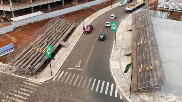 Desfile cívico vai mobilizar milhares de pessoas em Beltrão