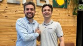 Empresário Rafael Menegotto é eleito novo presidente da Associação Empresarial
