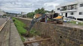 Prefeitura inicia desassoreamento do Córrego Progresso