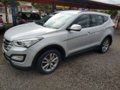 Santa Fé é roubada durante suposto test-drive em concessionária no oeste