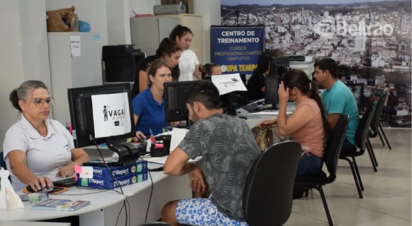 Poupa Tempo chega a 100 mil atendimentos