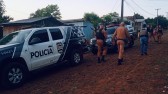 Homem condenado a mais de 12 anos é preso em Marmeleiro