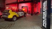 Jovem é preso por tráfico de drogas em Dois Vizinhos