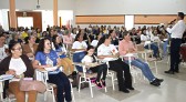 Diocese de Palmas-Francisco Beltrão promove encontro com catequistas instituídos no ministério