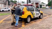 Homem é preso após esfaquear a mãe e cometer atentados no Lago Municipal