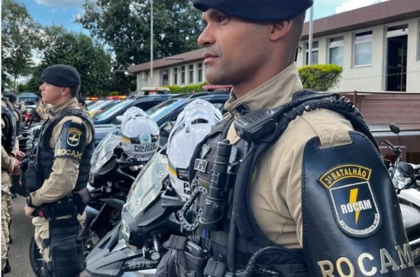 PMPR / 7º CRPM / 3º BPM / Polícia Militar realiza Operação Força Total XXV em toda a área do 3º BPM