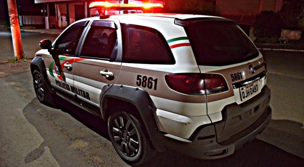 Empresário é preso em flagrante acusado de sequestro, ameaça e resistência, na Fronteira