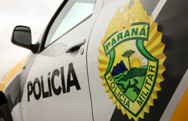 Motocicleta é apreendida após denúncias de manobras perigosas em ginásio