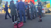 Idoso de 87 anos é atropelado no centro