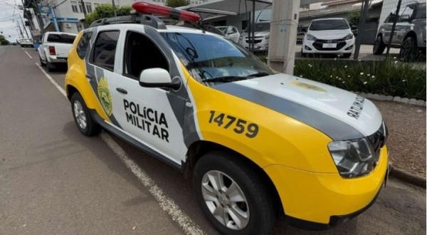 Homem é flagrado com cocaína após denúncia anônima