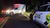 Jovem morre em acidente registrado na PR 281