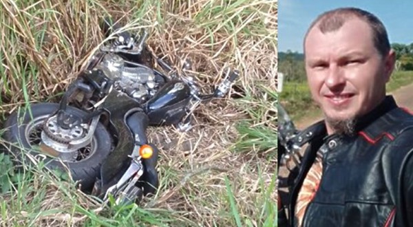 Motociclista é encontrado morto às margens da BR-163