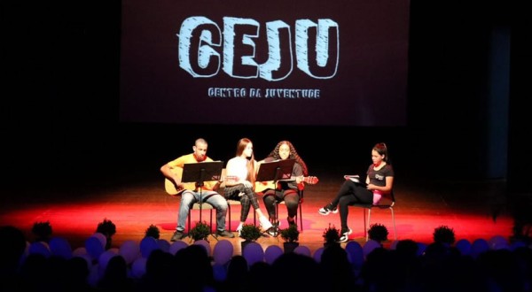 Centro da Juventude comemora 8 anos de atividades em Beltrão