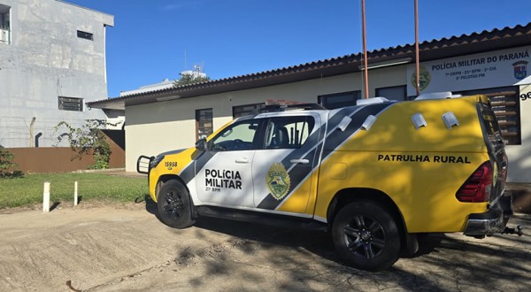 Homem com pena restante de quase 28 anos é preso pela PM
