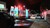 Mulher fica ferida em colisão registrada em Clevelândia